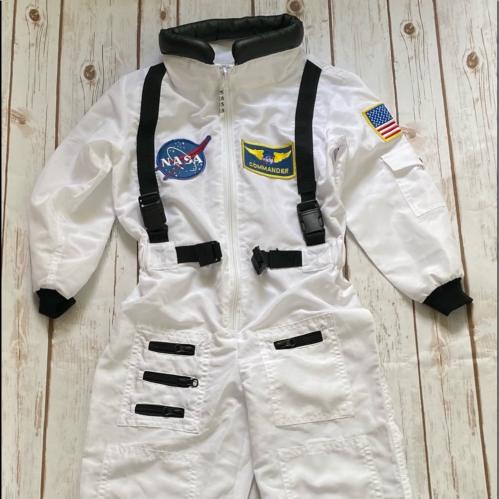 NASA costume